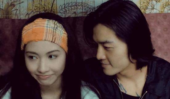 郑伊健和黎姿时隔23年再相聚,两人容颜未改,却各自有了归宿_陈浩南_苏