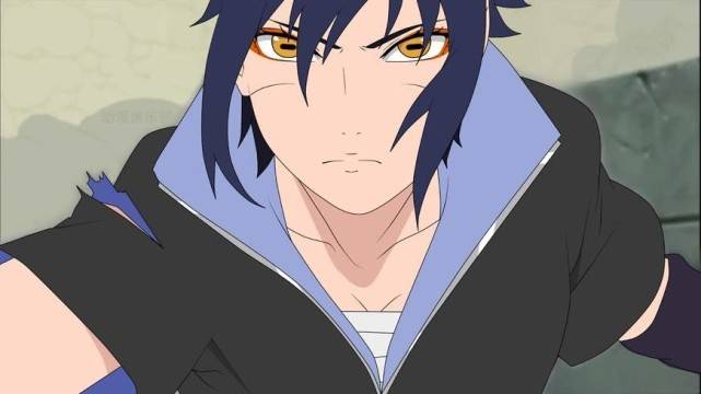 火影:当忍者们都换上仙人模式,带土最帅气,雏田有点邪恶!