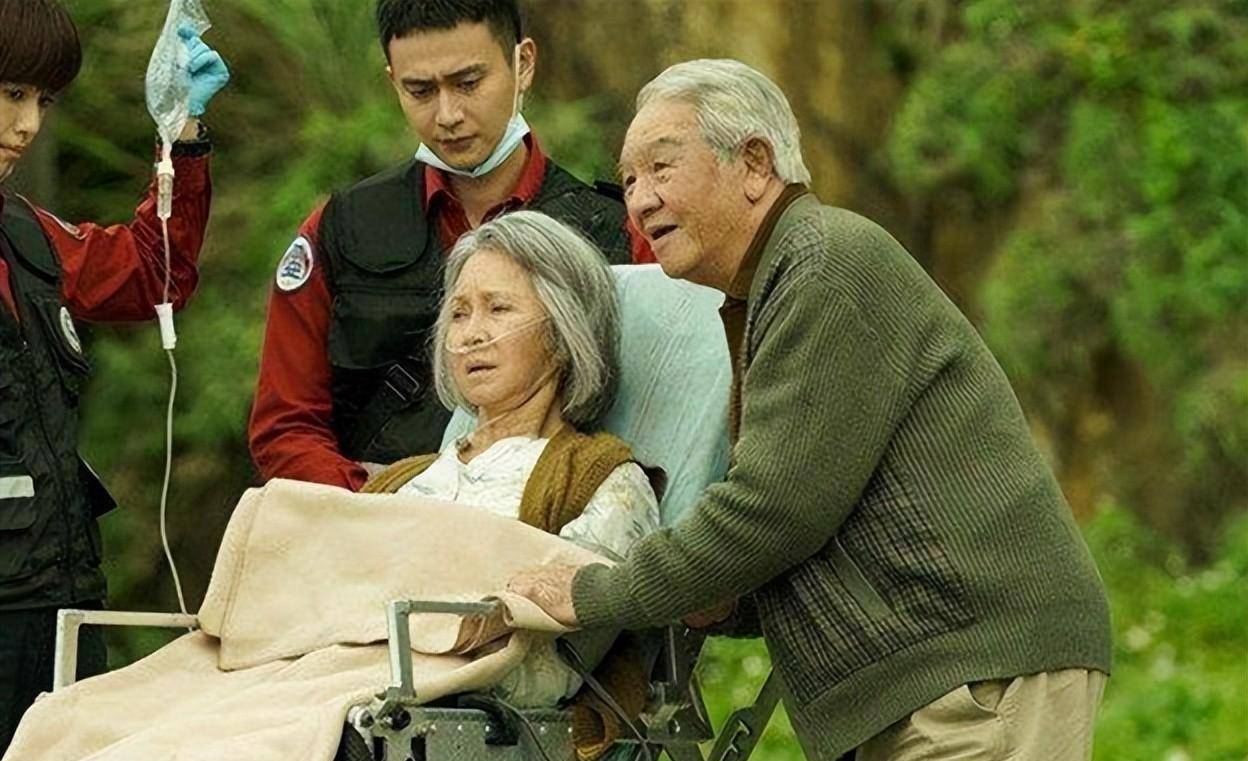 遗愿是希望大家好好照顾萱姐,让萱姐的老公不要难过,希望萱姐一切都好