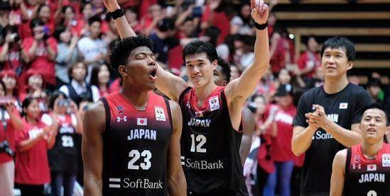 新赛季三名日本球员征战NBA！中国男篮下一个征战NBA的人会是谁？