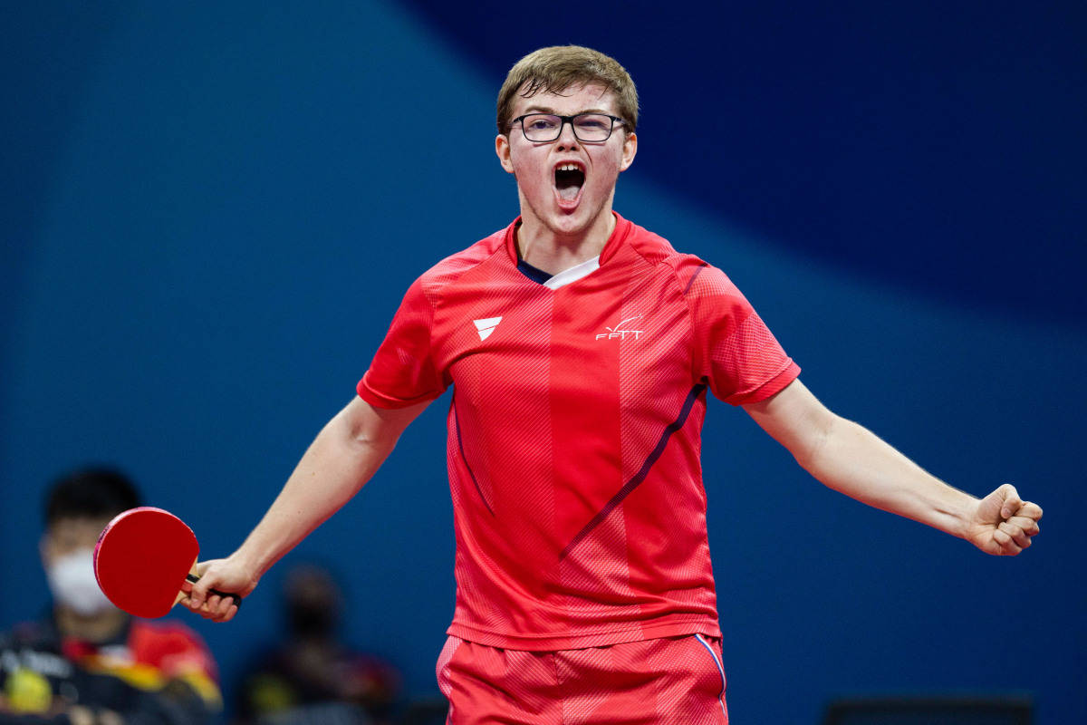 一开始王超还认为法国的勒布伦兄弟是中国教练培养出