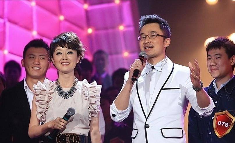 67程雷与陈辰分手,和小18岁女友恋爱,现今如何