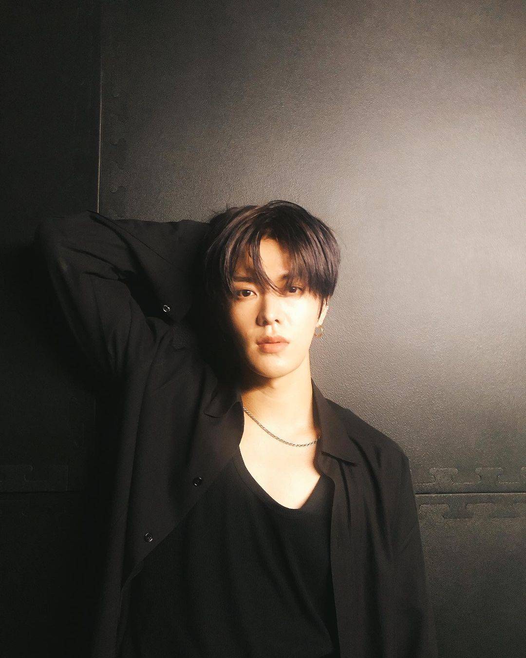 11,oneus—xion有着超级精致五官的oneuse成员「xion」是成员们公认的