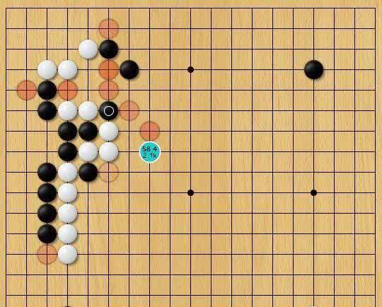 lizzie_布局_定式