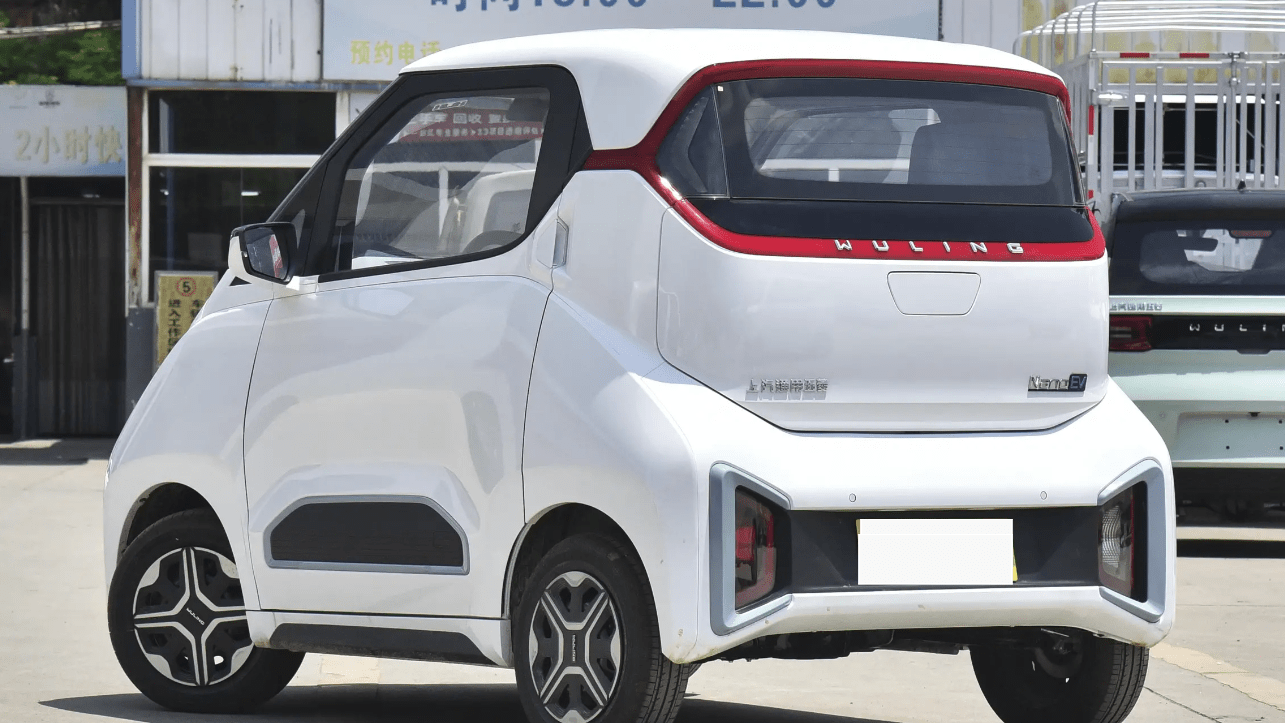 88万,超长续航,体验五菱nano ev!_搜狐汽车_搜狐网