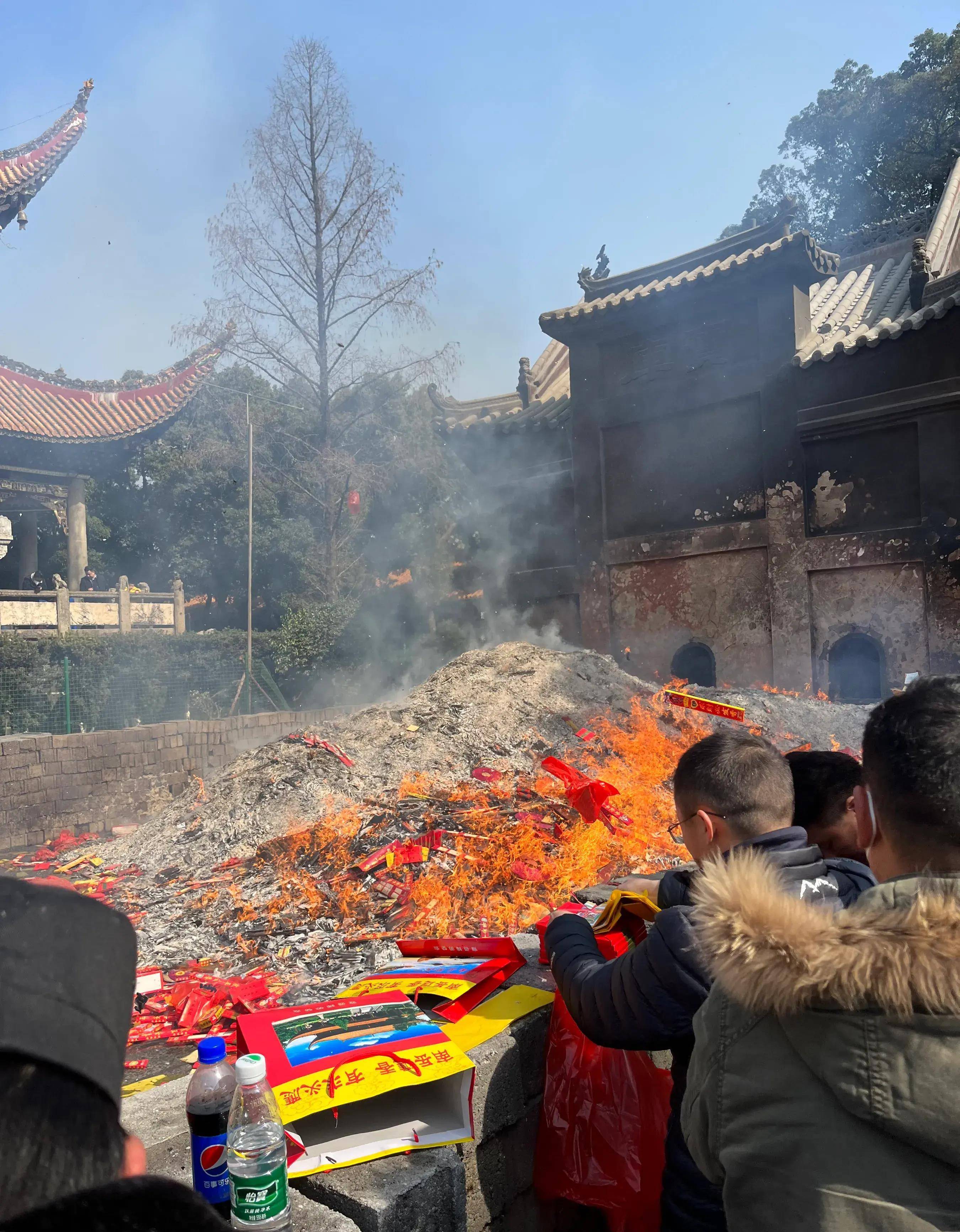 2023春节祈福人气最旺的十大寺庙,你都去过吗?