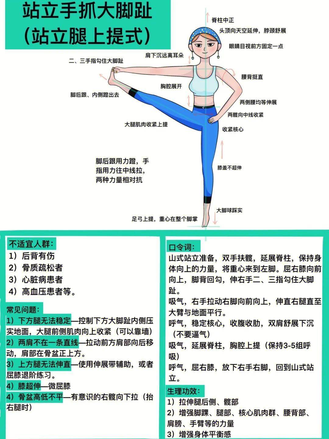 瑜伽战士一二三式图解图片