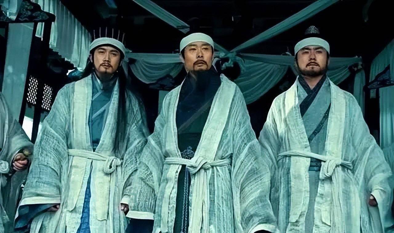 听懂刘备的托孤遗言,就能理解他的苦衷_刘禅_丞相_军事