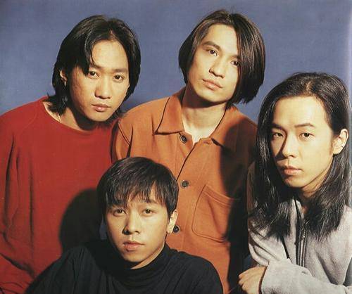 beyond乐队当年名气比草蜢差?只能排第4?后来靠哪首歌曲成名?