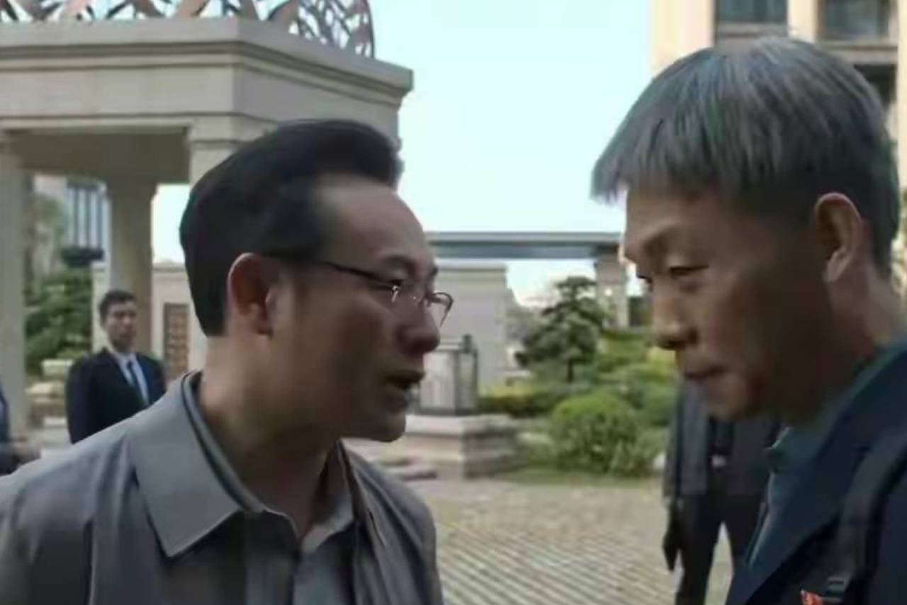 《狂飙》临近结局，终于明白为什么高启强不杀安欣了！_妹妹_老默_唐小龙