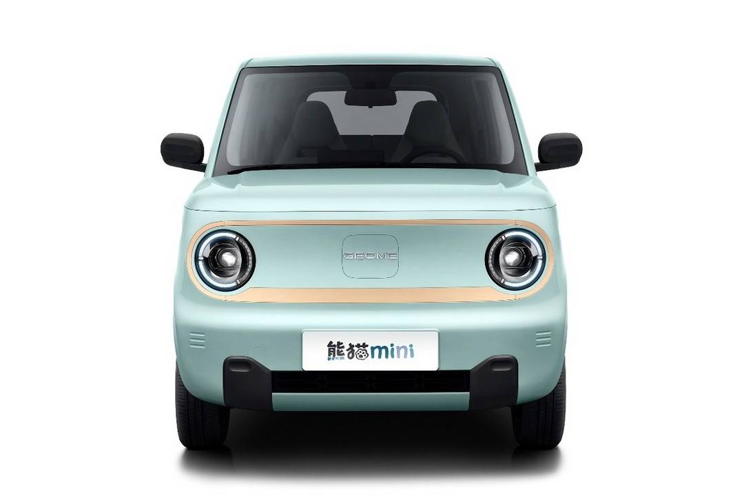 吉利全新微型电动车,熊猫 mini 将于 2 月 6 日上市