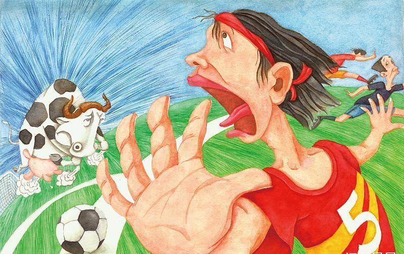 当别人开始玩命的时候 ,你拿什么跟他们比!_事情_生活_原因