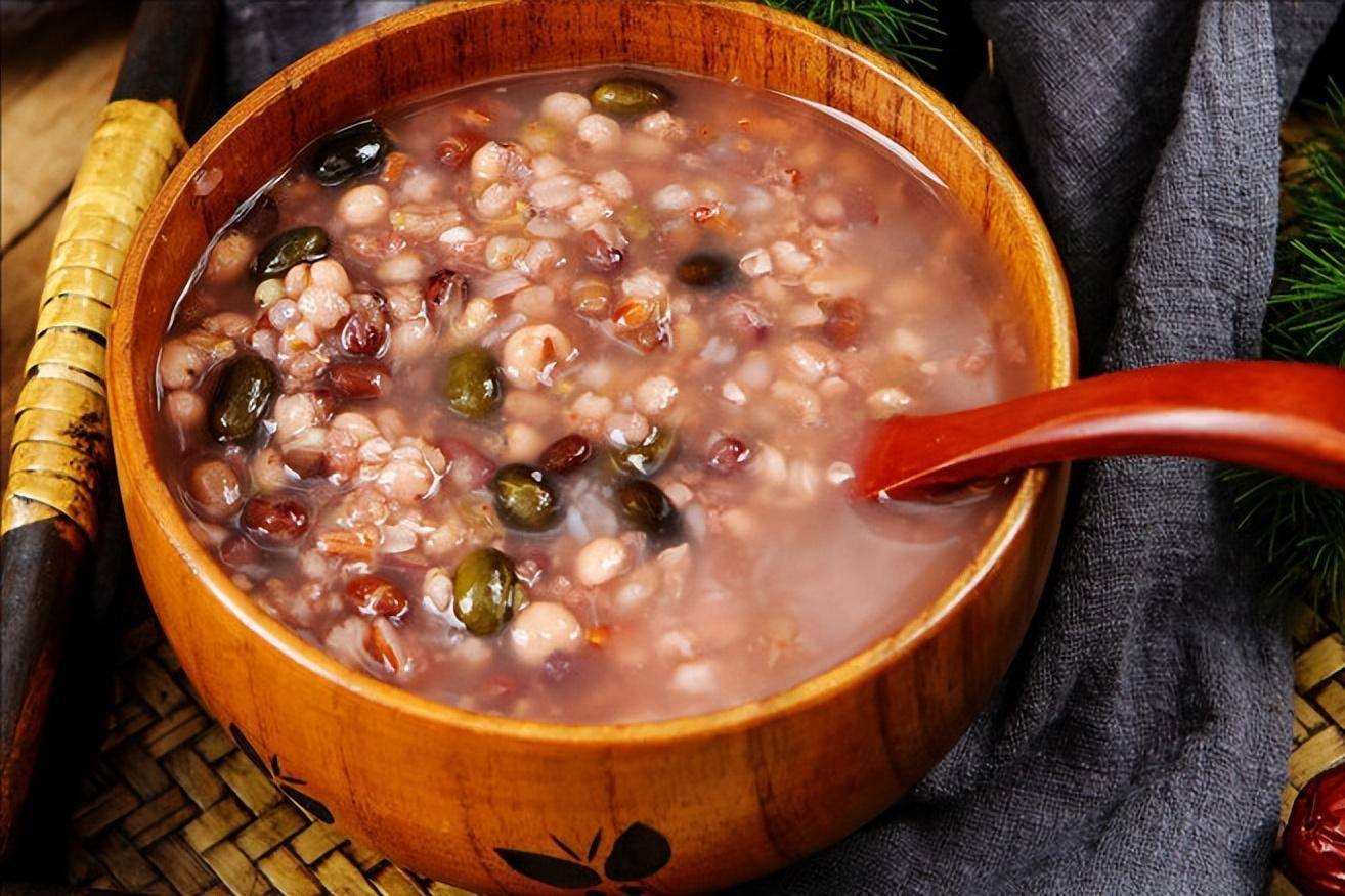 "立夏姜枣茶,入伏三豆汤",7月16入伏,三豆汤咋做?