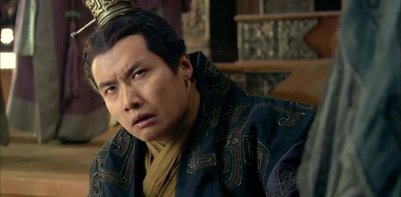 父子读西汉(16)_刘邦_咸阳_秦二世