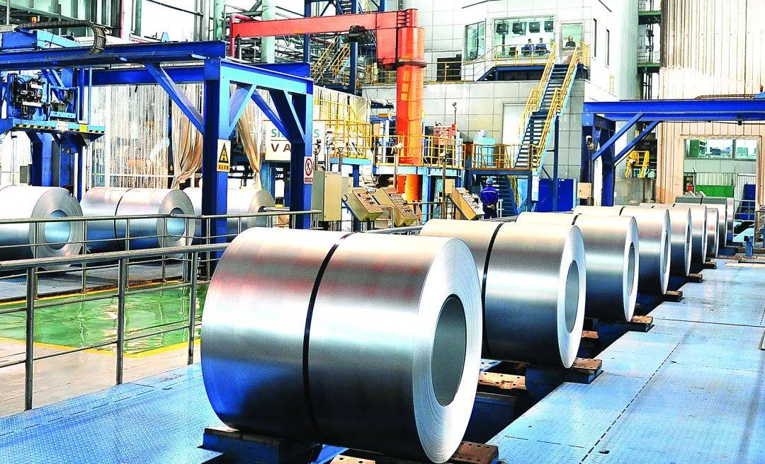 鞍本重组:一手整合,一手协同_采购_鞍钢集团_本钢