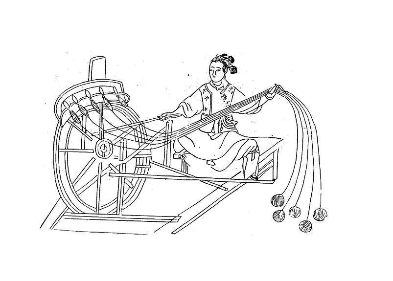黄道婆_技术_婆家
