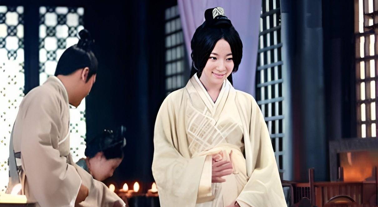 从卑微歌女到母仪天下:汉武帝刘彻的次任皇后卫子夫_陈阿娇_剧照_刘嫖