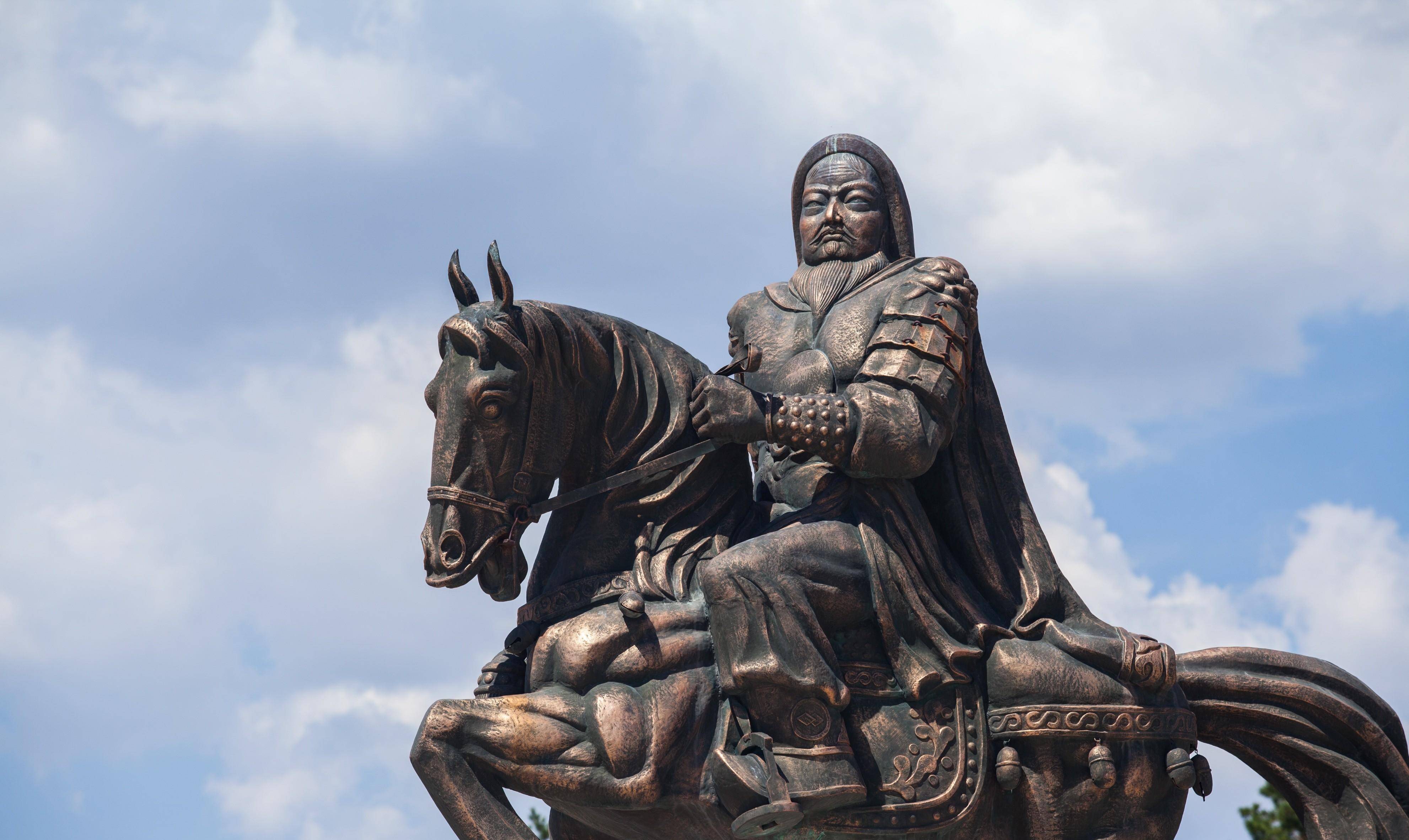 揭秘铁木真札木合反目与"十三翼"之战之谜,谁才是失败者?