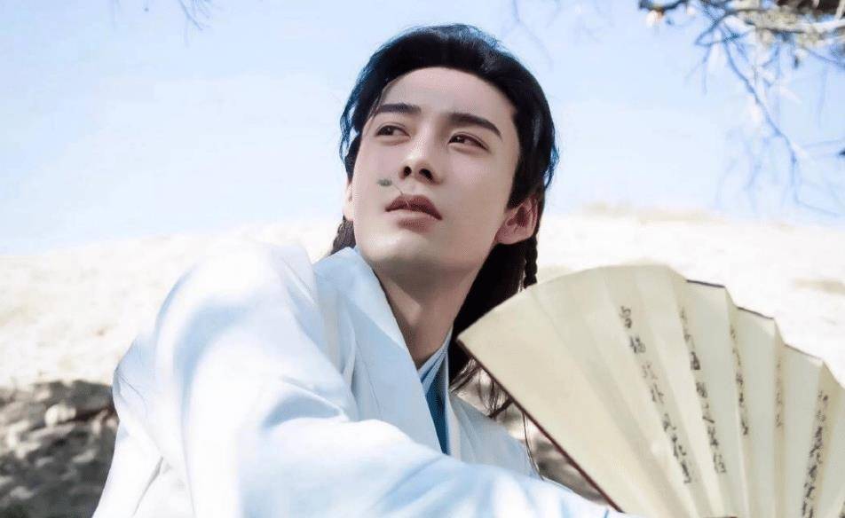 如今已混成了一线,火得一塌糊涂_陈星旭_时候_成功