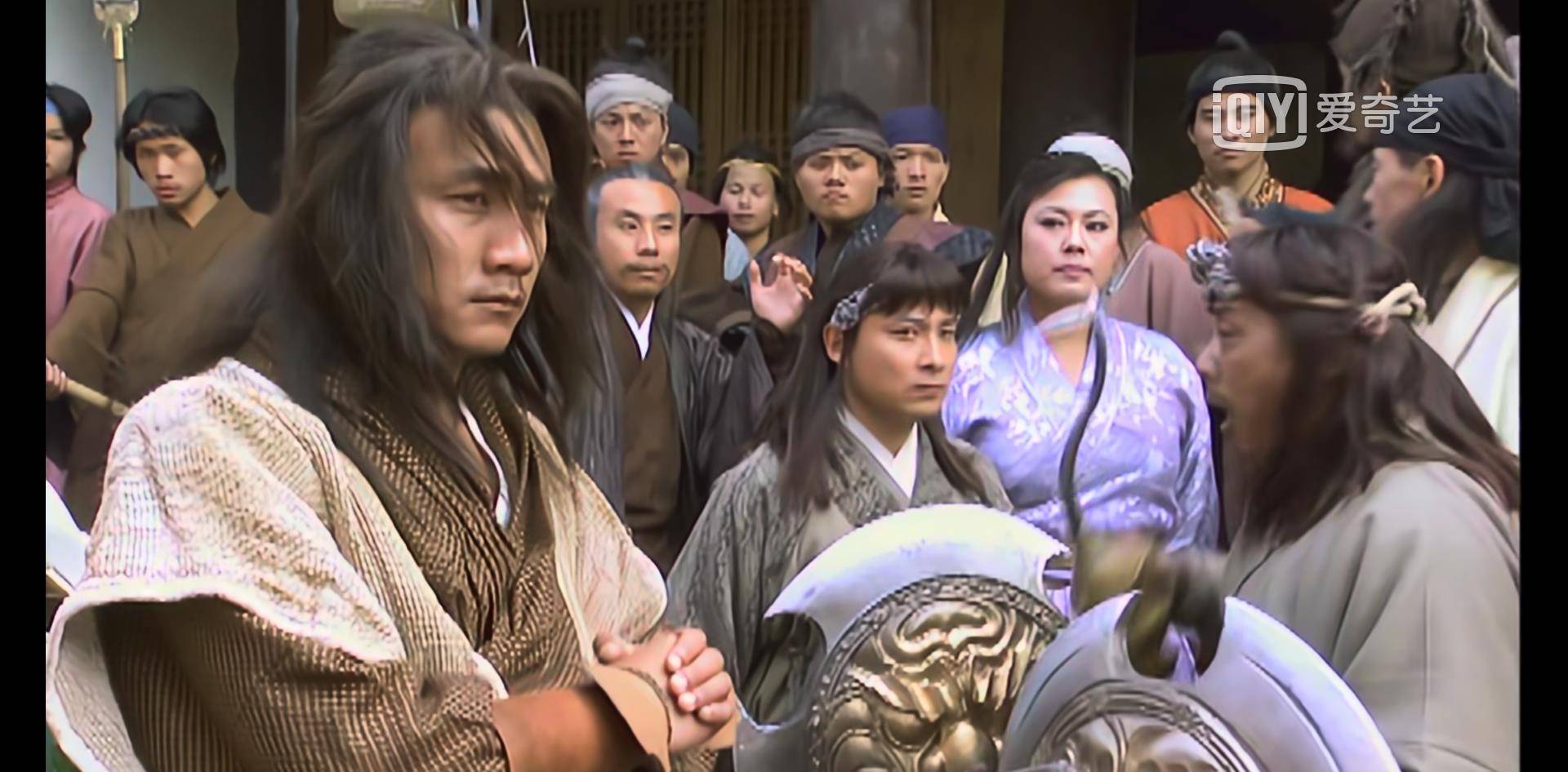 血战聚贤庄:聚贤庄上围攻萧峰的高手武功实力分档_玄寂_达摩_少林