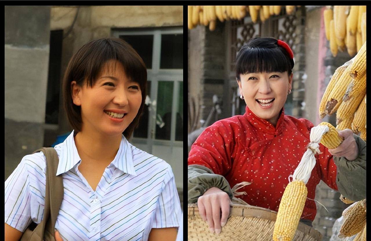 而早在2001年,闫学晶受邀出演《刘老根》中的"山杏"而被观众所熟知和