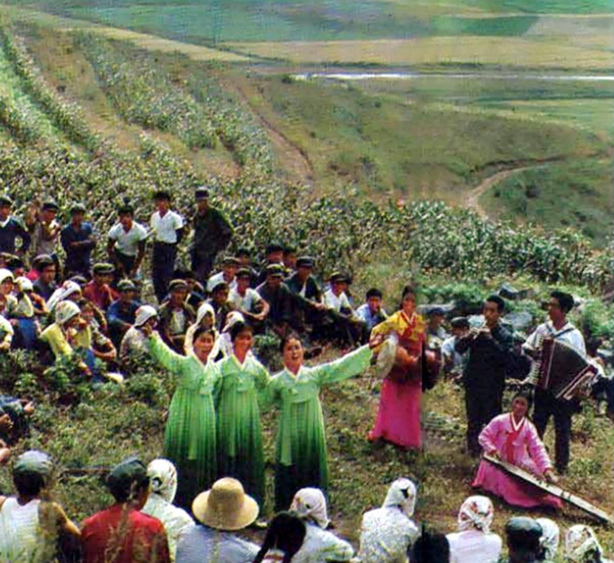 老照片:70年代的延边,多年前的老延边,你见过吗?_汪清县_汪清河_延吉