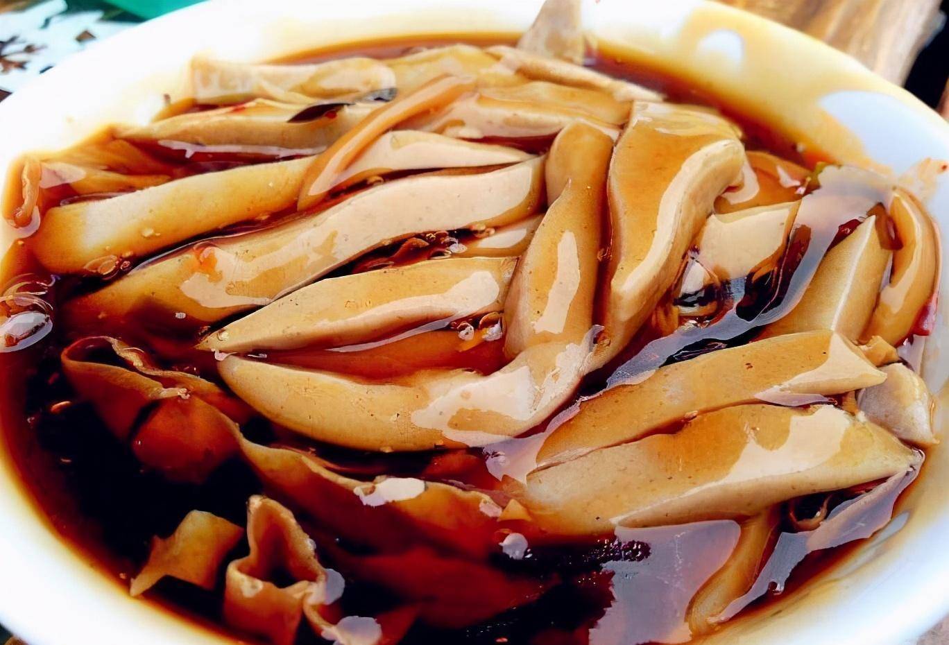 太原旅游,这11道传统特色美食不容错过,让你品味当地饮食文化_口感