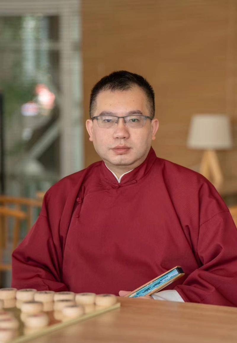 黄海林象棋大师工作室落户罗湖!