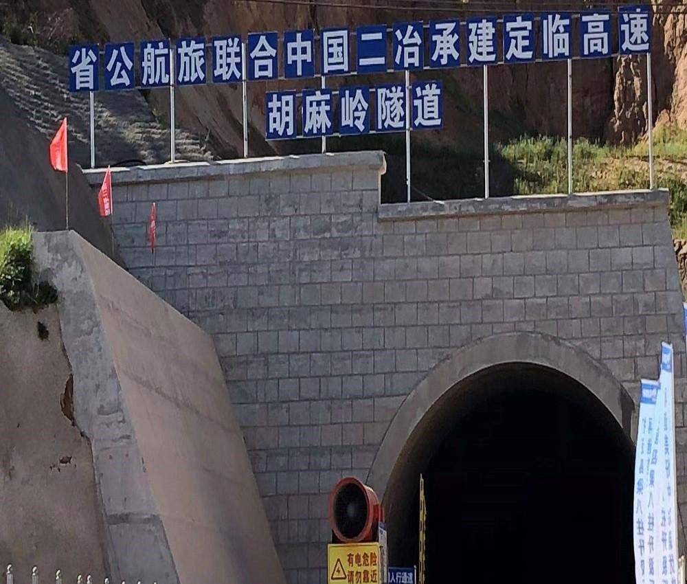 环球网《巨匠之作:兰渝铁路胡麻岭隧道的最后173米》 —— 铁路
