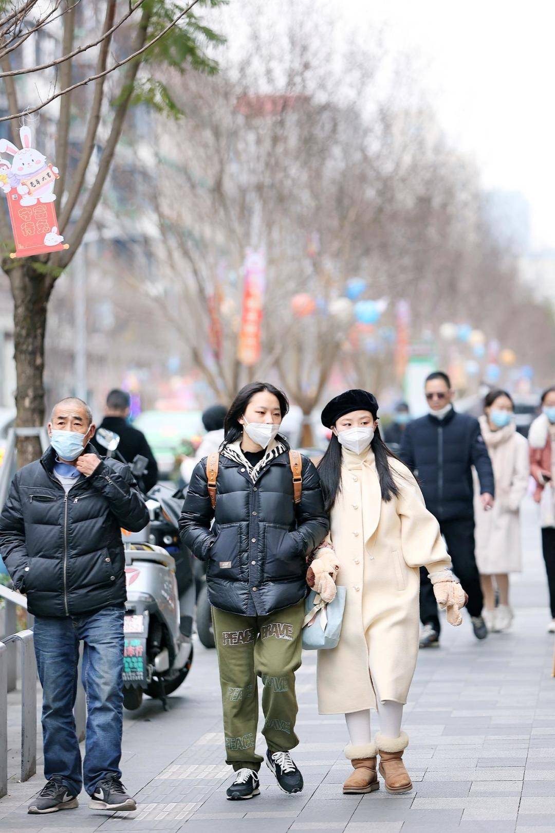 自2021年12月28日开街以来成都玉林特色商业街区以打造烟火玉林