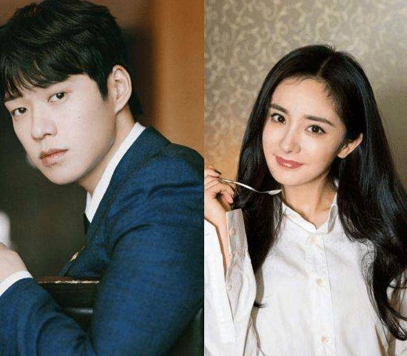 杨幂和魏大勋同回酒店,穿情侣装吃冰淇淋,这算实锤吗?