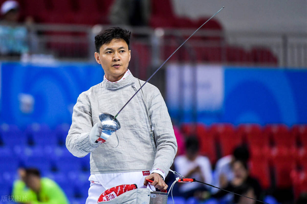 奥运冠军辞职 法国名帅接任主教练 国剑开始今年首次集训_中国_仲满