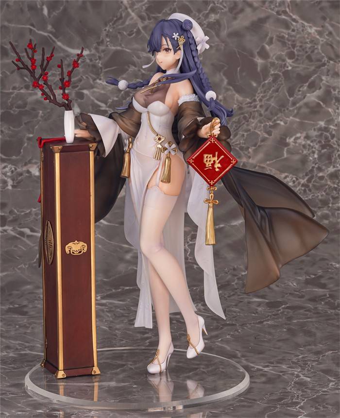 潮趣:《少女前线》刘易斯 [迎寒客] ver.