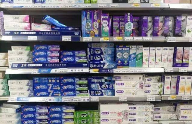 高露洁牙膏属于哪个国家的品牌（年盈利数百亿，都以为是国货）