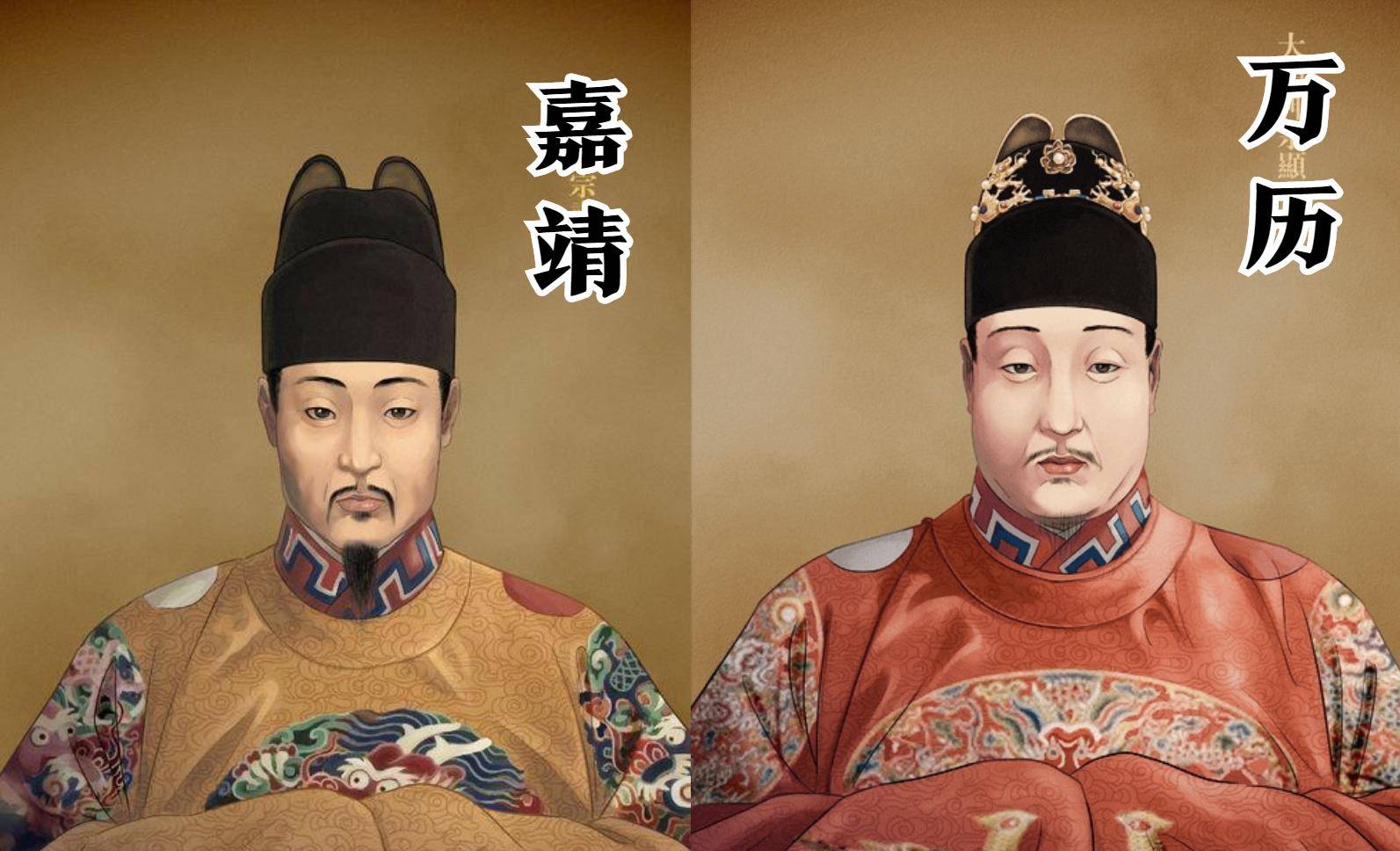 嘉靖皇帝的"帝王之术"到底有多厉害?电视剧还是演的太保守了