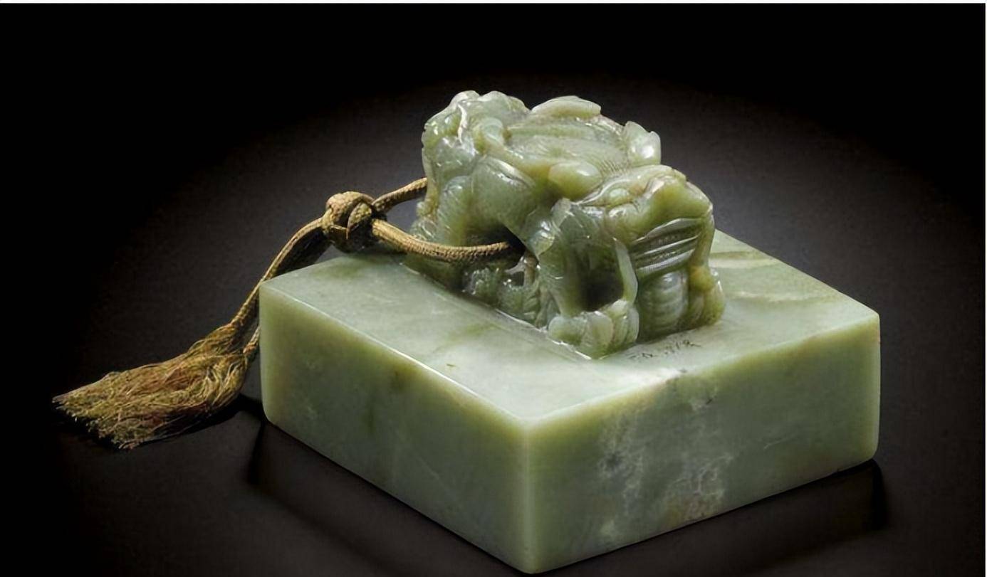 汉代有皇帝三玺,天子三玺,二者不一样_玉玺_制度_侯刘贺