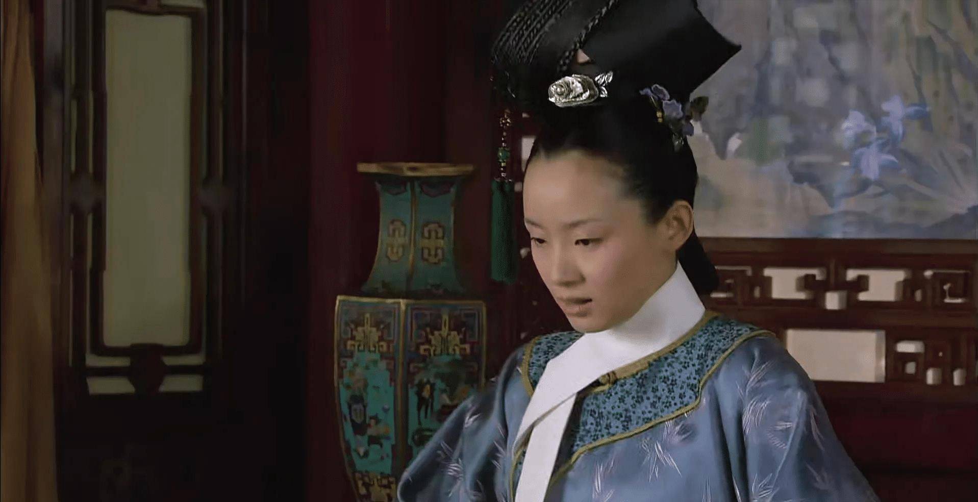 甄嬛传15:除了皇后的原因,华妃为什么完全容不下福子?_皇帝_因为_年纪