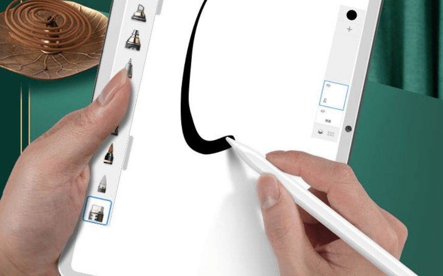 第三方电容笔支持随手写吗?第三方电容笔推荐