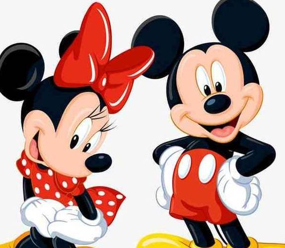 盘点动漫中的"小老鼠"_小时候_杰瑞_乔治