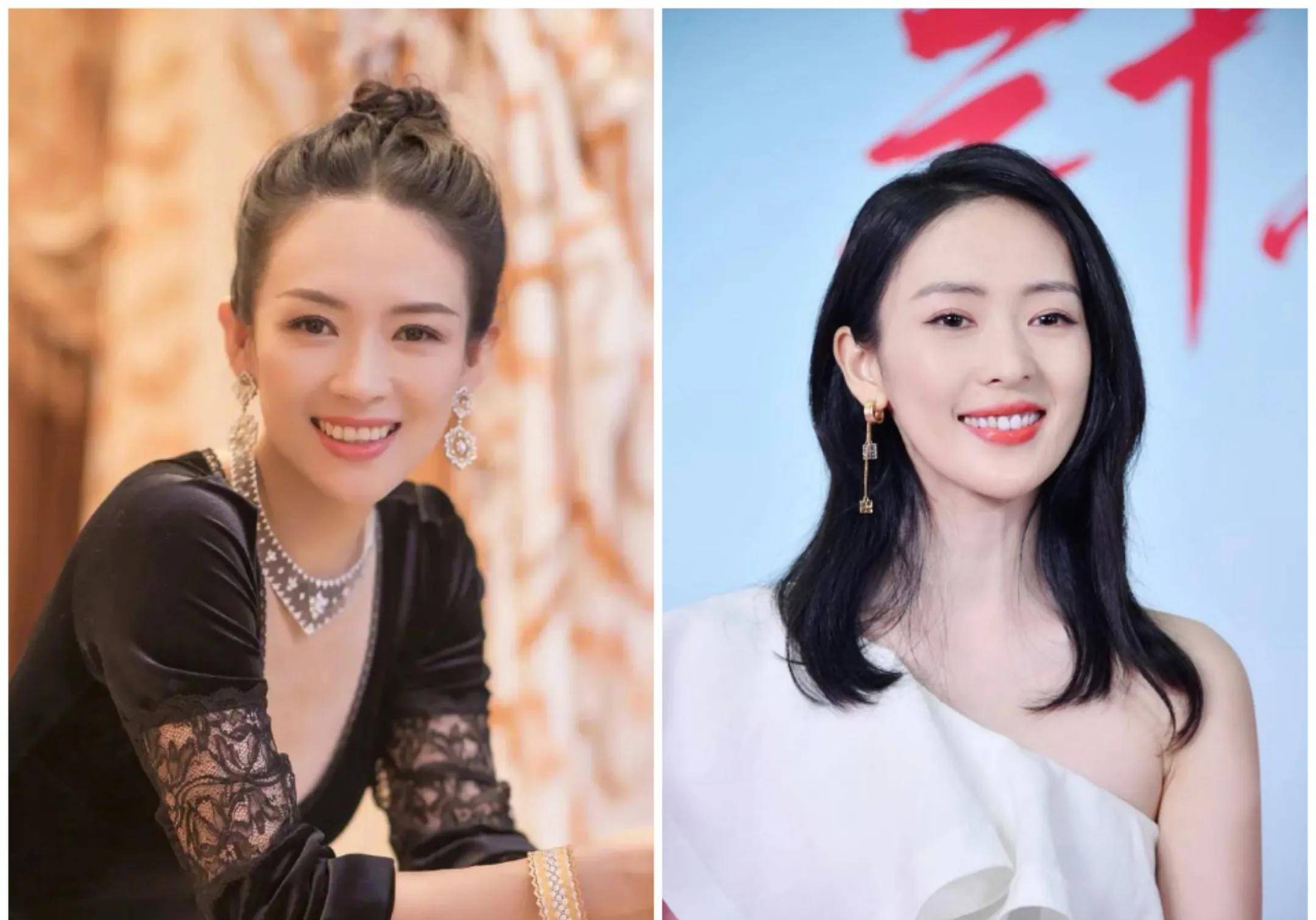 娱乐圈撞脸,你分得清几组,难不成真的有天生明星脸?_萧敬腾_长相_因为