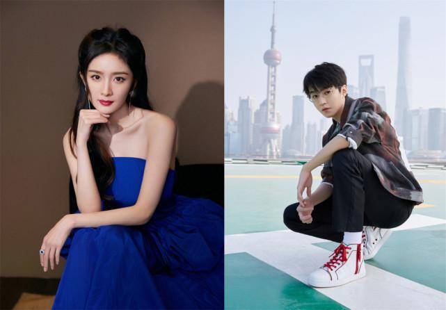 王俊凯和杨幂有不正当关系?