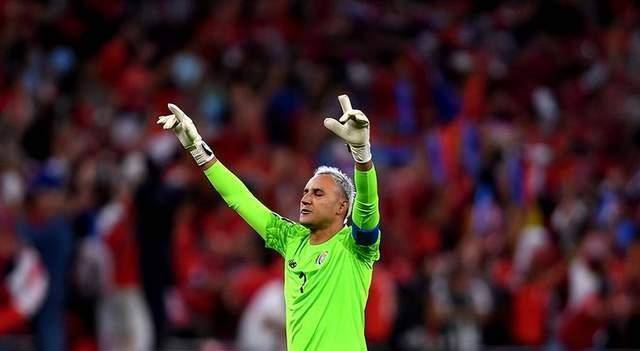 纳瓦斯:被轻视的皇马欧冠三连冠功勋,来自北美小国的伟大门将_比赛