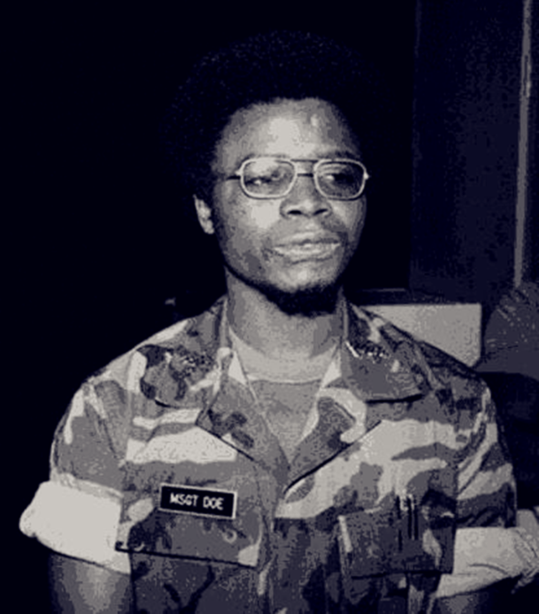 塞缪尔·多伊:带十几个人,用几十分钟夺权,却成死得最惨的总统