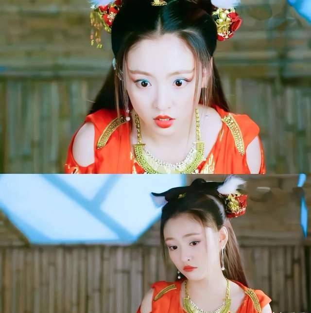 盘点10位演狐狸的女星,或清纯或妩媚,你最爱谁?_苏妲己_冯生_范冰冰