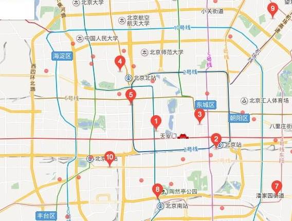 高德百度地图，历来不收费，他们靠的是什么来盈利？