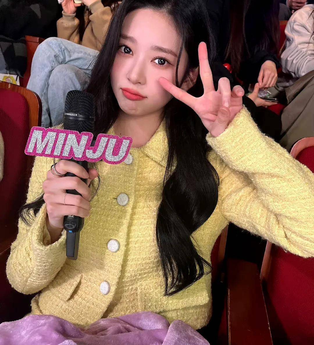 韩国女星金敏珠想进军影视圈,近况如何?_金珉_工作_音乐