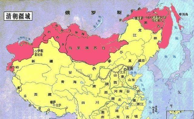 中国遗弃,十个河南那么大,现勘探出500亿吨石油_左宗棠_新疆_战略眼光