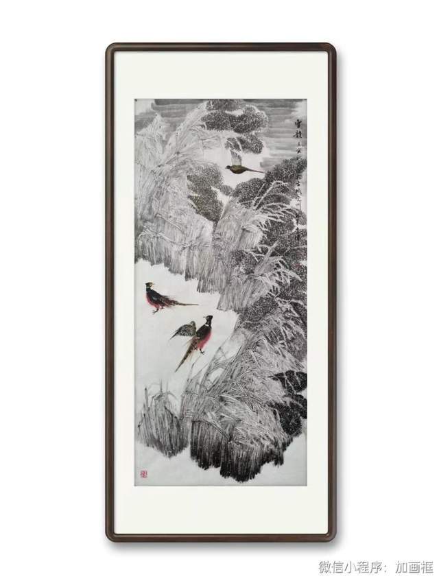 李伟|丹青迎春61水墨筑梦—当代实力派书画名家作品邀请展_中国