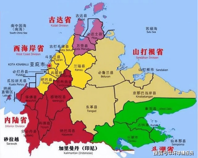 苏丹_苏禄省_渤泥