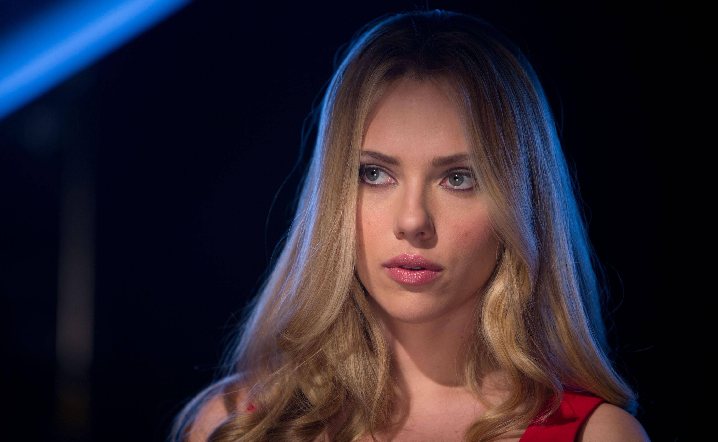 斯嘉丽·约翰逊演绎生涯中10佳魅力角色,第一名差点获奥斯卡影后_表演